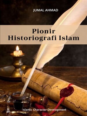 cover image of Pionir Historiografi Islam